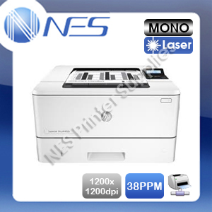 HP LaserJet Pro M404n Network Mono Laser Printer 38PPM [W1A52A] (RRP$399) 2019